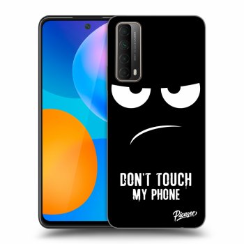 Etui na Huawei P Smart 2021 - Don't Touch My Phone