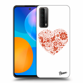 Etui na Huawei P Smart 2021 - Big heart