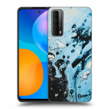 Picasee ULTIMATE CASE pro Huawei P Smart 2021 - Organic blue