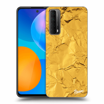 Etui na Huawei P Smart 2021 - Gold