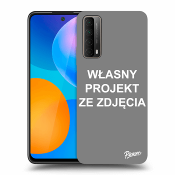 Etui na Huawei P Smart 2021 - Własny projekt ze zdjęcia