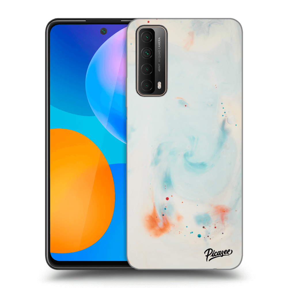 Picasee ULTIMATE CASE pro Huawei P Smart 2021 - Splash