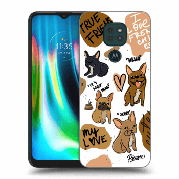 Etui na Motorola Moto G9 Play - Frenchies