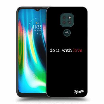 Etui na Motorola Moto G9 Play - Do it. With love.