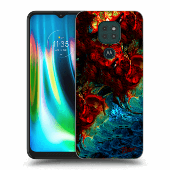 Etui na Motorola Moto G9 Play - Universe