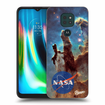 Etui na Motorola Moto G9 Play - Eagle Nebula