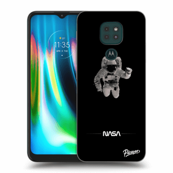 Etui na Motorola Moto G9 Play - Astronaut Minimal