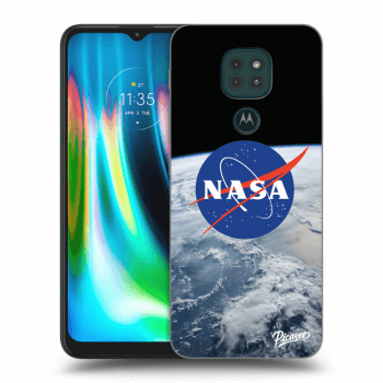 Etui na Motorola Moto G9 Play - Nasa Earth