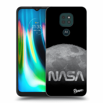 Etui na Motorola Moto G9 Play - Moon Cut