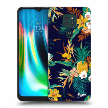 Etui na Motorola Moto G9 Play - Pineapple Color