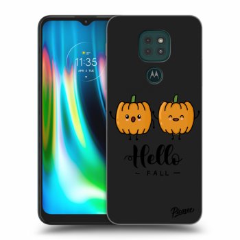 Etui na Motorola Moto G9 Play - Hallo Fall