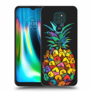 Etui na Motorola Moto G9 Play - Pineapple