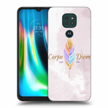 Etui na Motorola Moto G9 Play - Carpe Diem