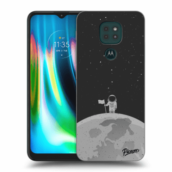 Etui na Motorola Moto G9 Play - Astronaut