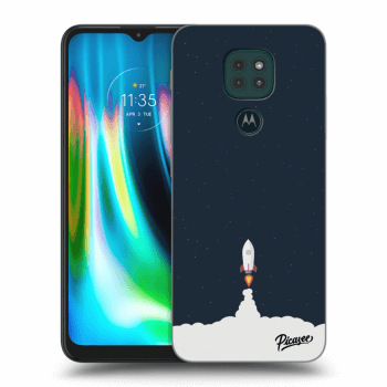 Etui na Motorola Moto G9 Play - Astronaut 2