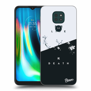 Etui na Motorola Moto G9 Play - Life - Death