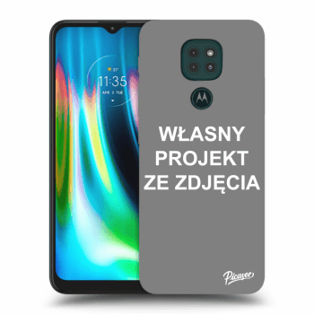 Etui na Motorola Moto G9 Play - Własny projekt ze zdjęcia