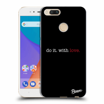 Etui na Xiaomi Mi A1 Global - Do it. With love.