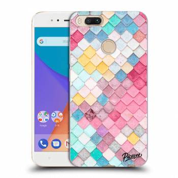 Etui na Xiaomi Mi A1 Global - Colorful roof