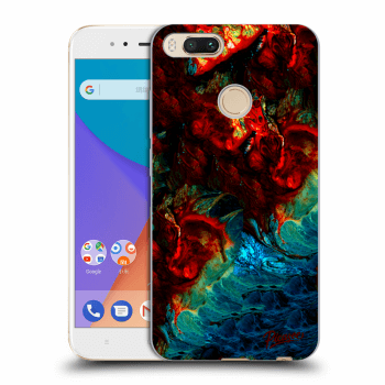 Etui na Xiaomi Mi A1 Global - Universe