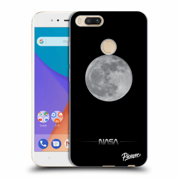 Etui na Xiaomi Mi A1 Global - Moon Minimal