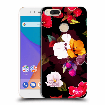 Etui na Xiaomi Mi A1 Global - Flowers and Berries