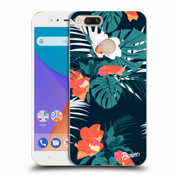 Etui na Xiaomi Mi A1 Global - Monstera Color