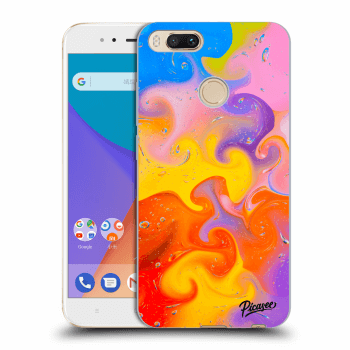 Etui na Xiaomi Mi A1 Global - Bubbles