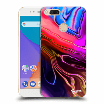 Etui na Xiaomi Mi A1 Global - Electric