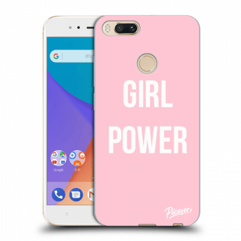 Etui na Xiaomi Mi A1 Global - Girl power