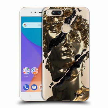 Etui na Xiaomi Mi A1 Global - Golder