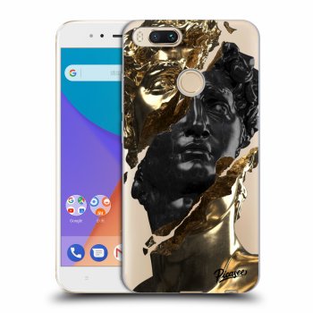 Etui na Xiaomi Mi A1 Global - Gold - Black