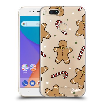 Etui na Xiaomi Mi A1 Global - Gingerbread