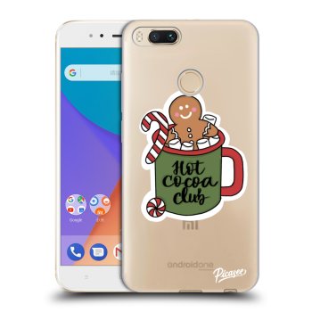 Etui na Xiaomi Mi A1 Global - Hot Cocoa Club