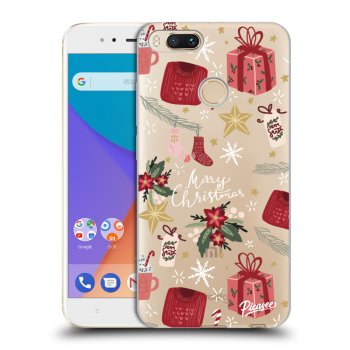 Etui na Xiaomi Mi A1 Global - Christmas