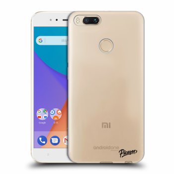 Etui na Xiaomi Mi A1 Global - Clear