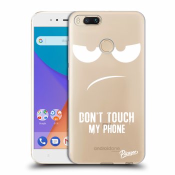 Etui na Xiaomi Mi A1 Global - Don't Touch My Phone