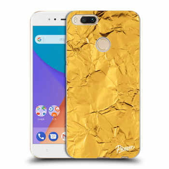 Etui na Xiaomi Mi A1 Global - Gold