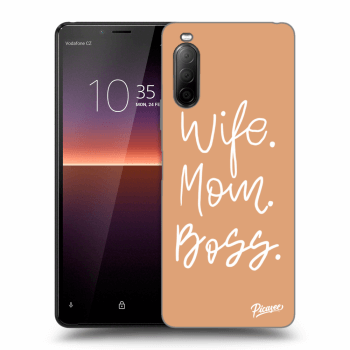 Etui na Sony Xperia 10 II - Boss Mama