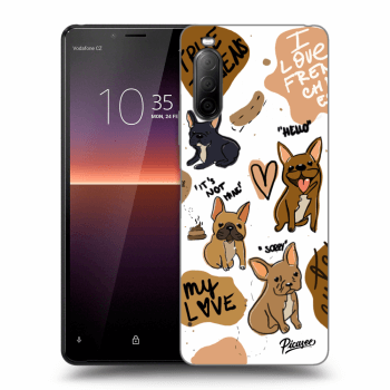 Etui na Sony Xperia 10 II - Frenchies