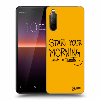 Etui na Sony Xperia 10 II - Smile