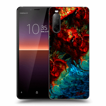 Etui na Sony Xperia 10 II - Universe