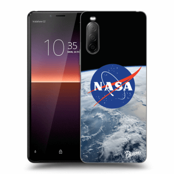 Etui na Sony Xperia 10 II - Nasa Earth