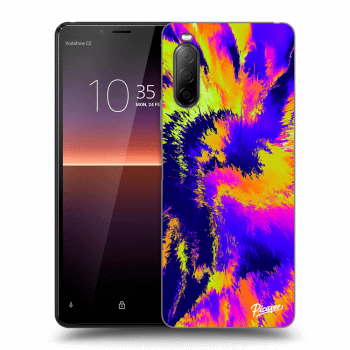 Etui na Sony Xperia 10 II - Burn