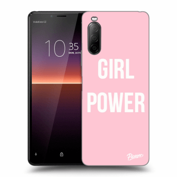 Etui na Sony Xperia 10 II - Girl power