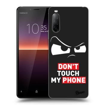 Etui na Sony Xperia 10 II - Cloudy Eye - Transparent