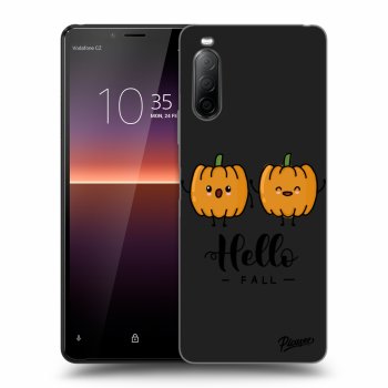 Etui na Sony Xperia 10 II - Hallo Fall