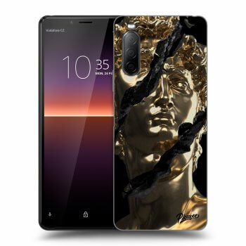 Etui na Sony Xperia 10 II - Golder