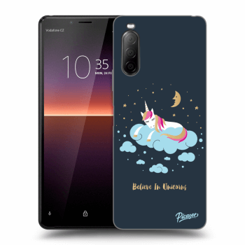 Etui na Sony Xperia 10 II - Believe In Unicorns