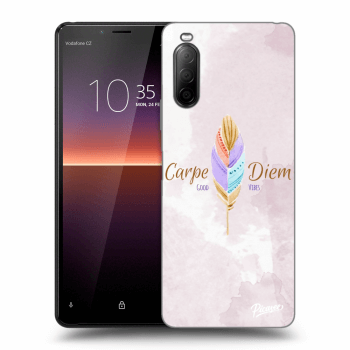 Etui na Sony Xperia 10 II - Carpe Diem